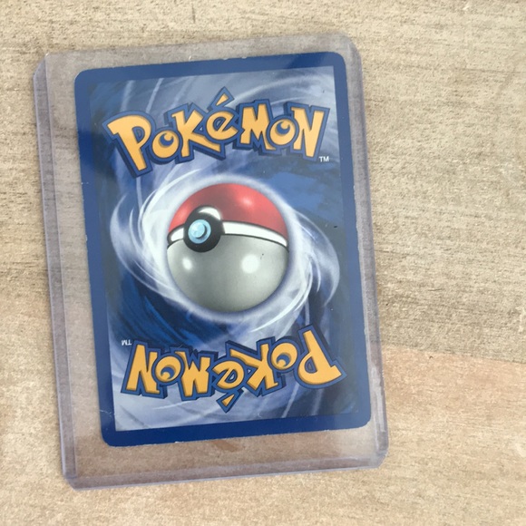 3/$30 Sabrina’s Mr. Mime 1st edition Pokémon Card - Picture 3 of 3